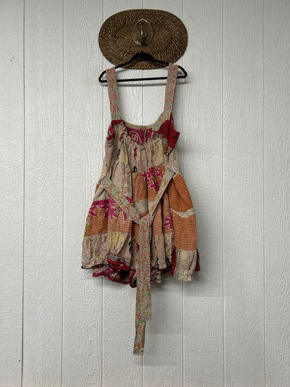 Pareo Kantha Dolly Romper 0626 003