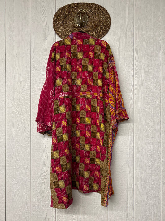 Pareo Kantha Dreamweaver Kimono 0926 010