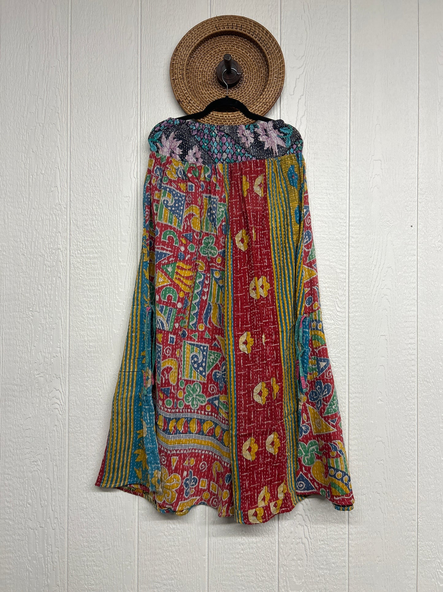 Pareo Kantha Butterfly Pant 0826 194