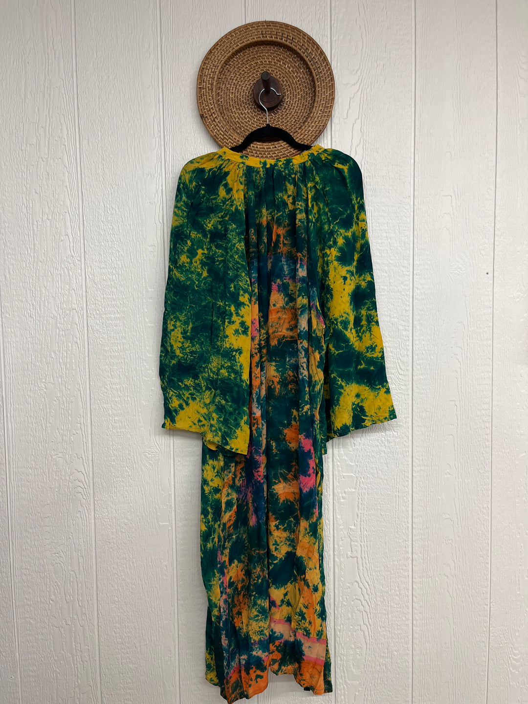 Woodstock Duster Dress 1024 081