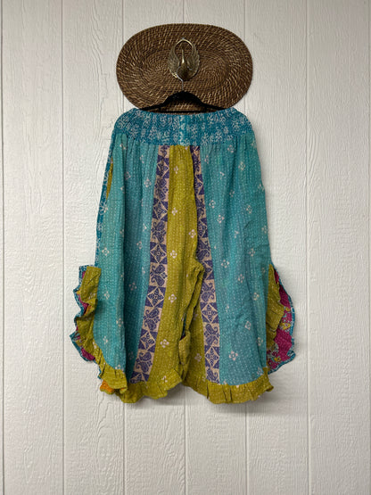 RETAIL Pareo Kantha Inner Peace Gauchos 0626 224