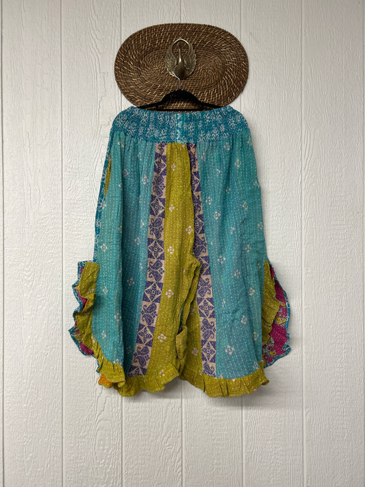 RETAIL Pareo Kantha Inner Peace Gauchos 0626 224