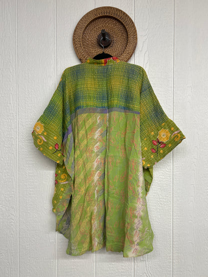 Pareo Kantha Free To Be Button-Down 0426 015