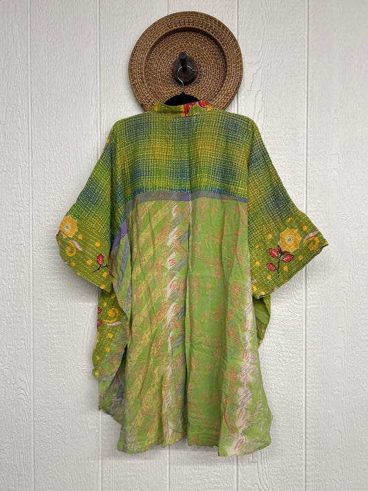 Pareo Kantha Free To Be Button-Down 0426 015