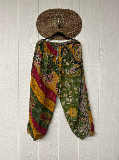 Pareo Kantha Jogger Pants 0326 213