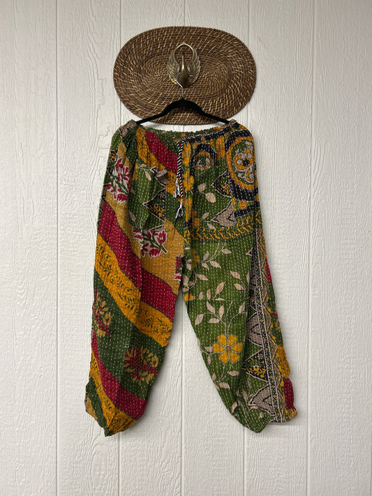 Pareo Kantha Jogger Pants 0326 213