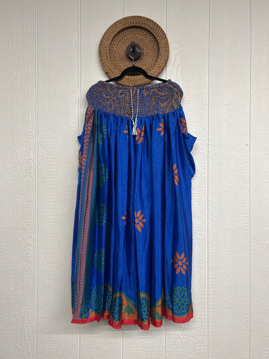 Rasgulla Sari Free Bird Convertible Skirt 0226 070