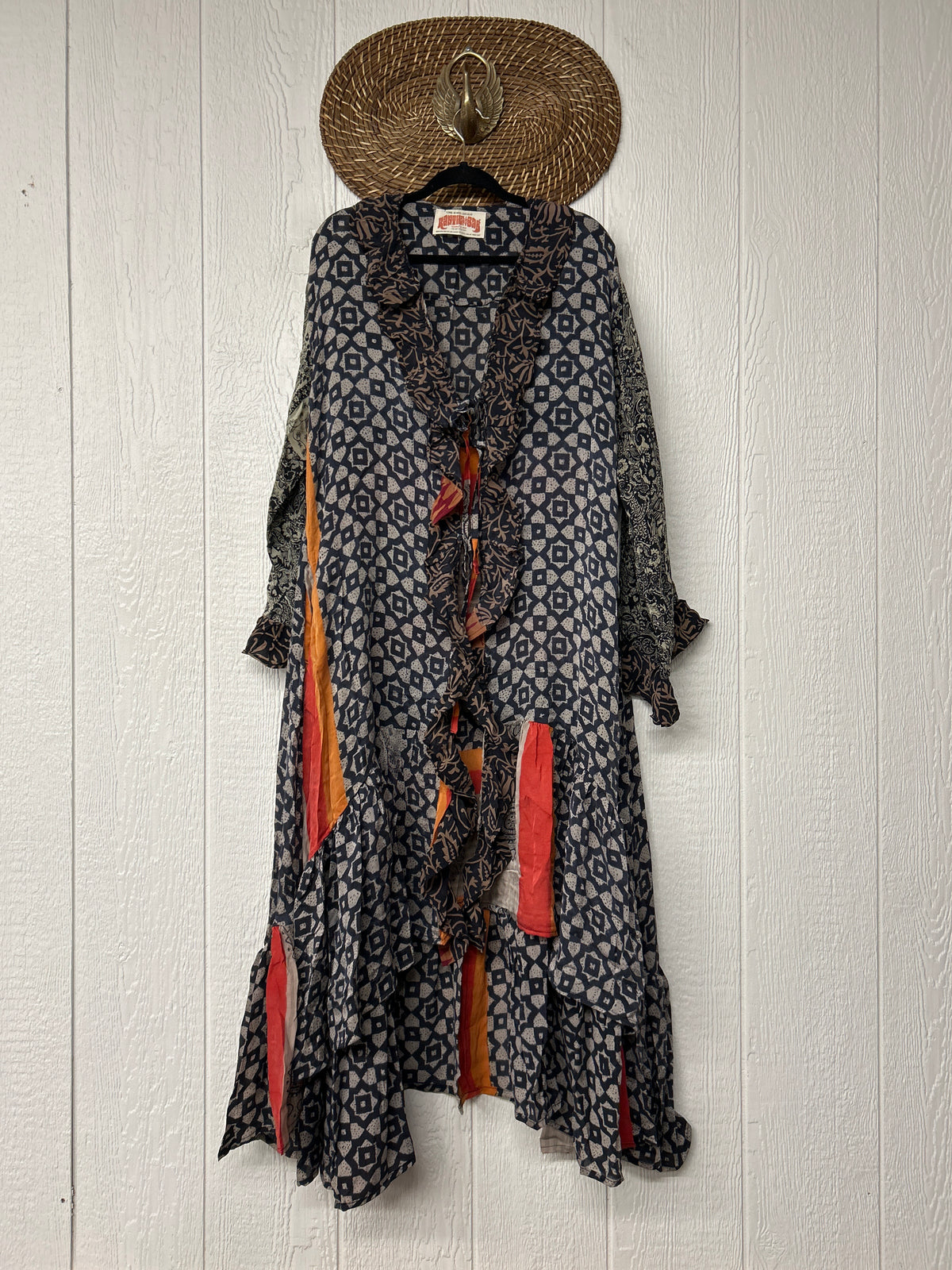 Crepe Sari Pixie Duster 1026 075