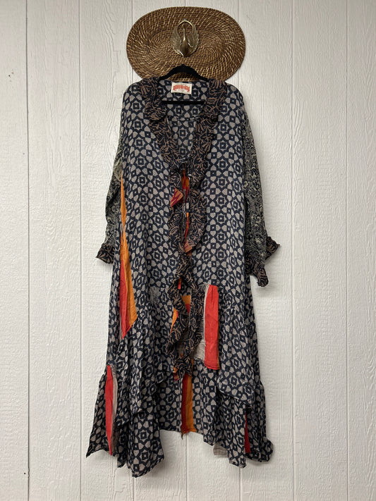 Crepe Sari Pixie Duster 1026 075
