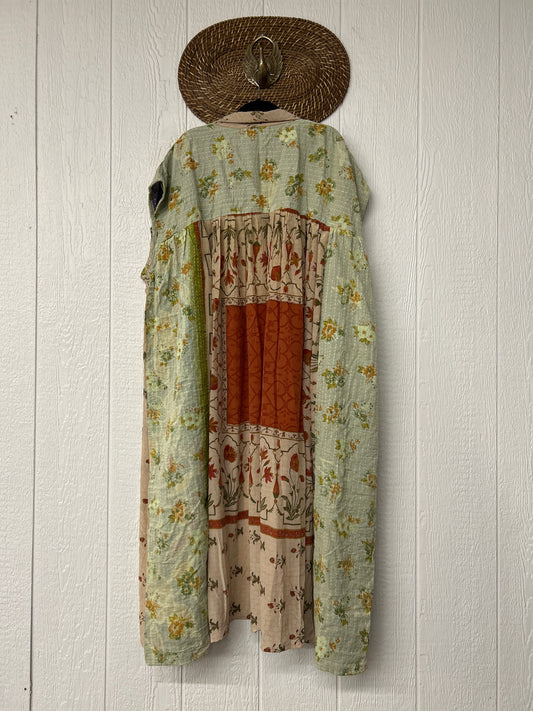 Pareo Kantha Summer Utopia Duster 0726 268
