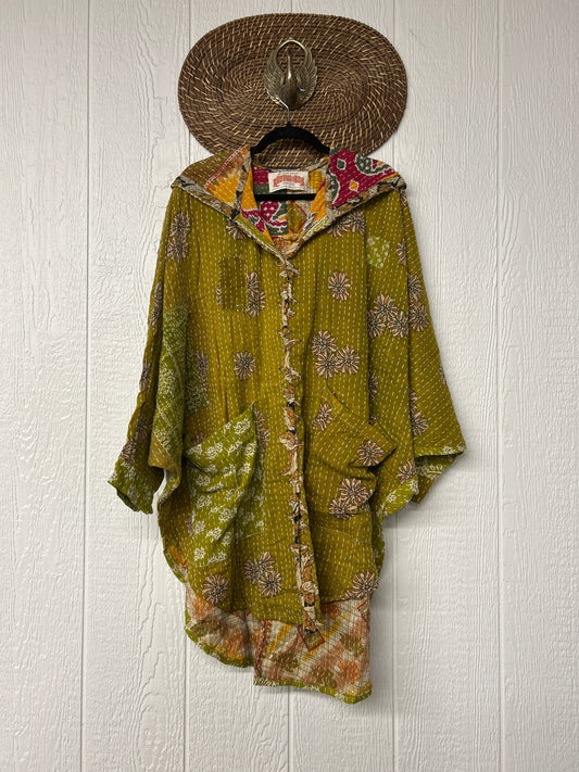 Pareo Kantha Poetic Hoodie 0226 249
