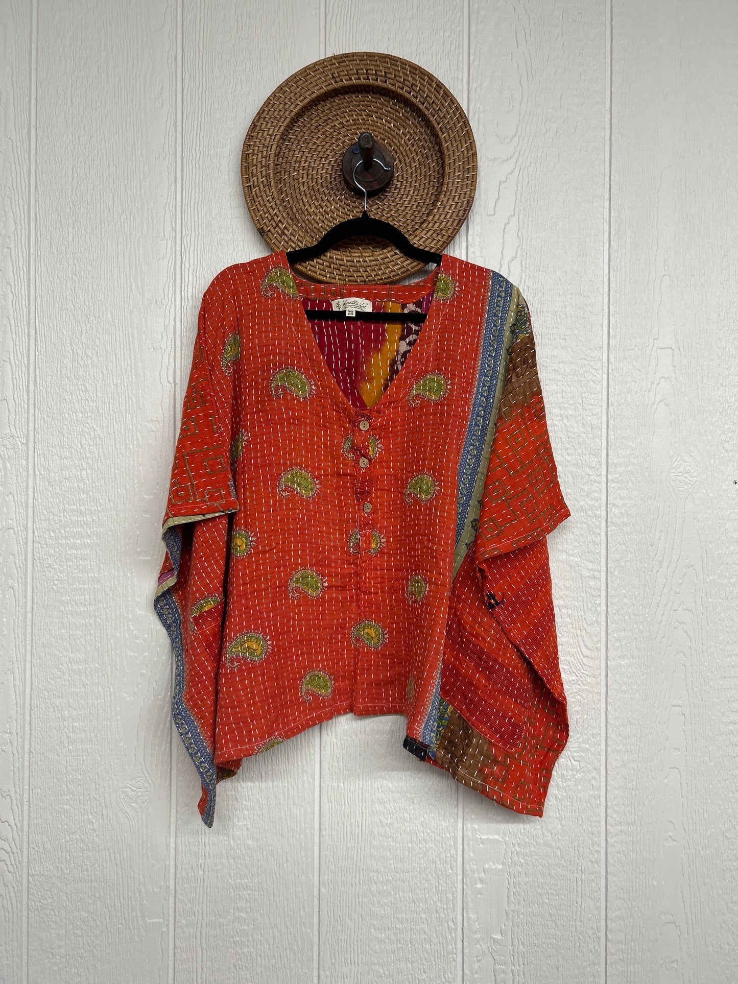 Kantha Shortie-Muu 0625 126
