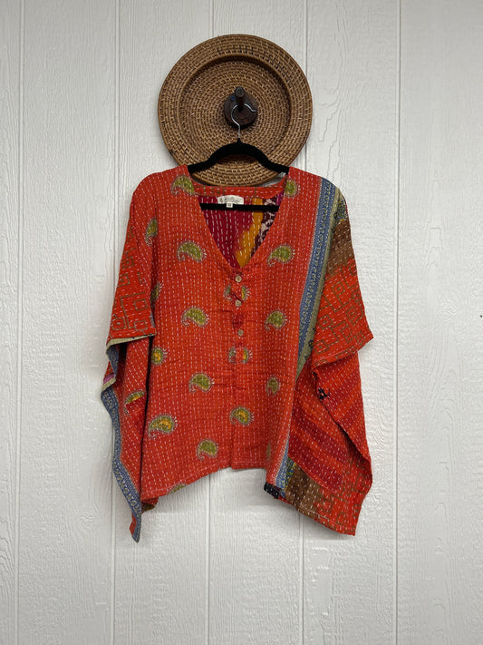 Kantha Shortie-Muu 0625 126