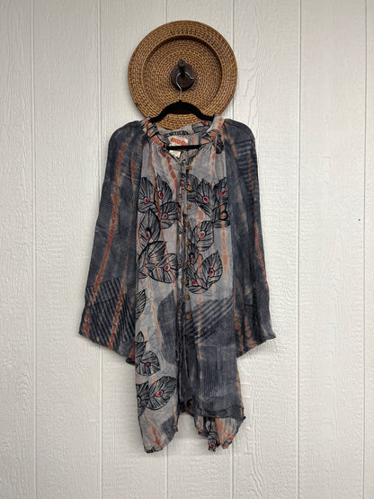 Woodstock Shortie Kimono 1025 026