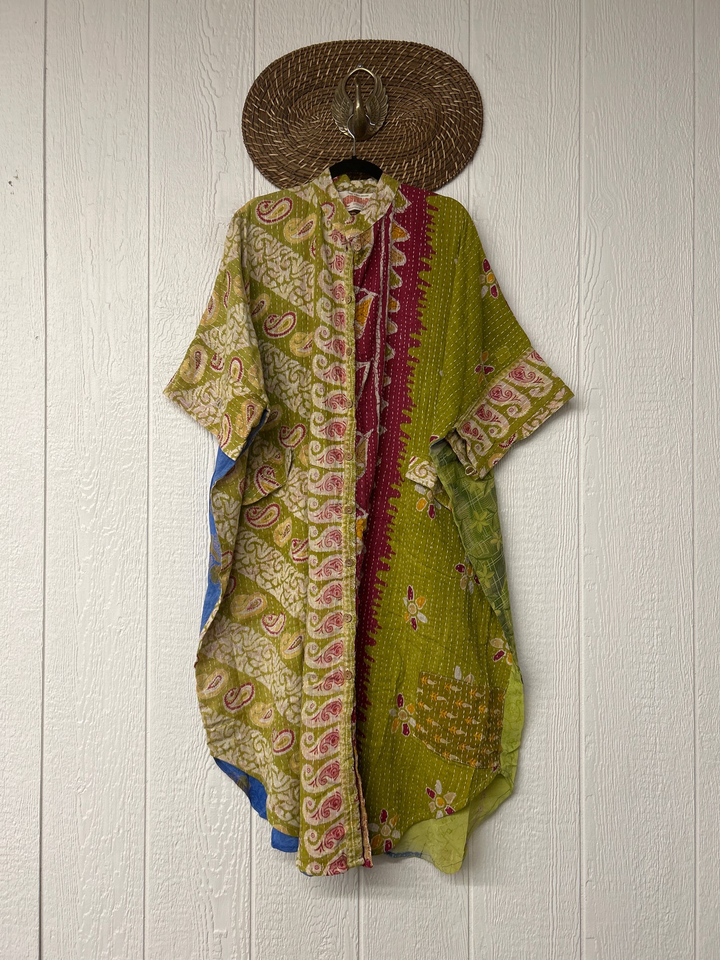 Pareo Kantha Free To Be Maxi 0826 258