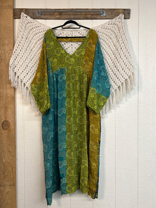 Crepe Sari Aura Maxi 0326 192