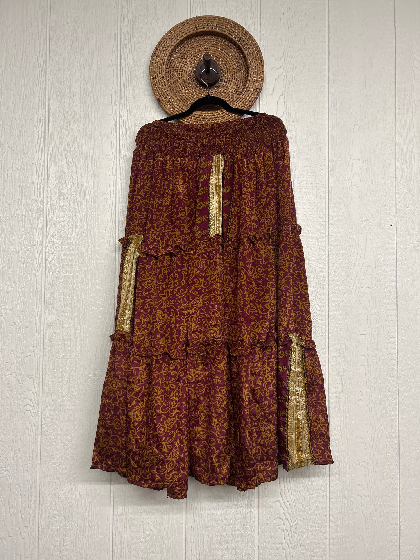 Monarch Maxi Skirt 1025 260