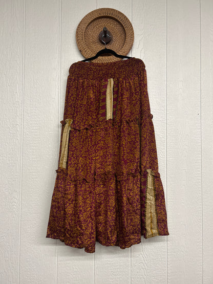 Monarch Maxi Skirt 1025 260