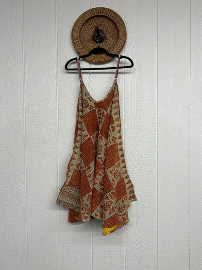 Pareo Kantha Moonchild Mini Dress 0626 038