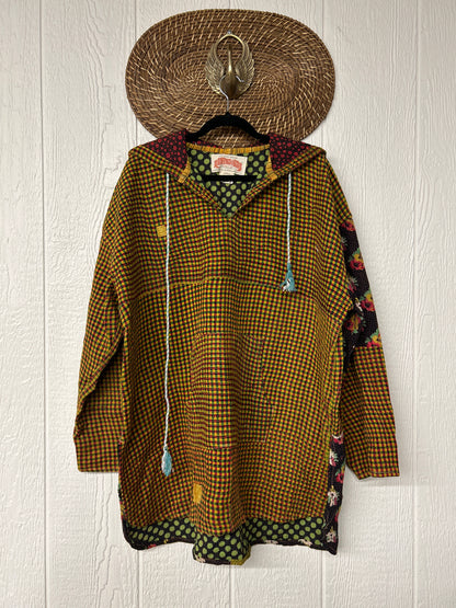 Fine Kantha Under The Stars Hoodie 1225 177