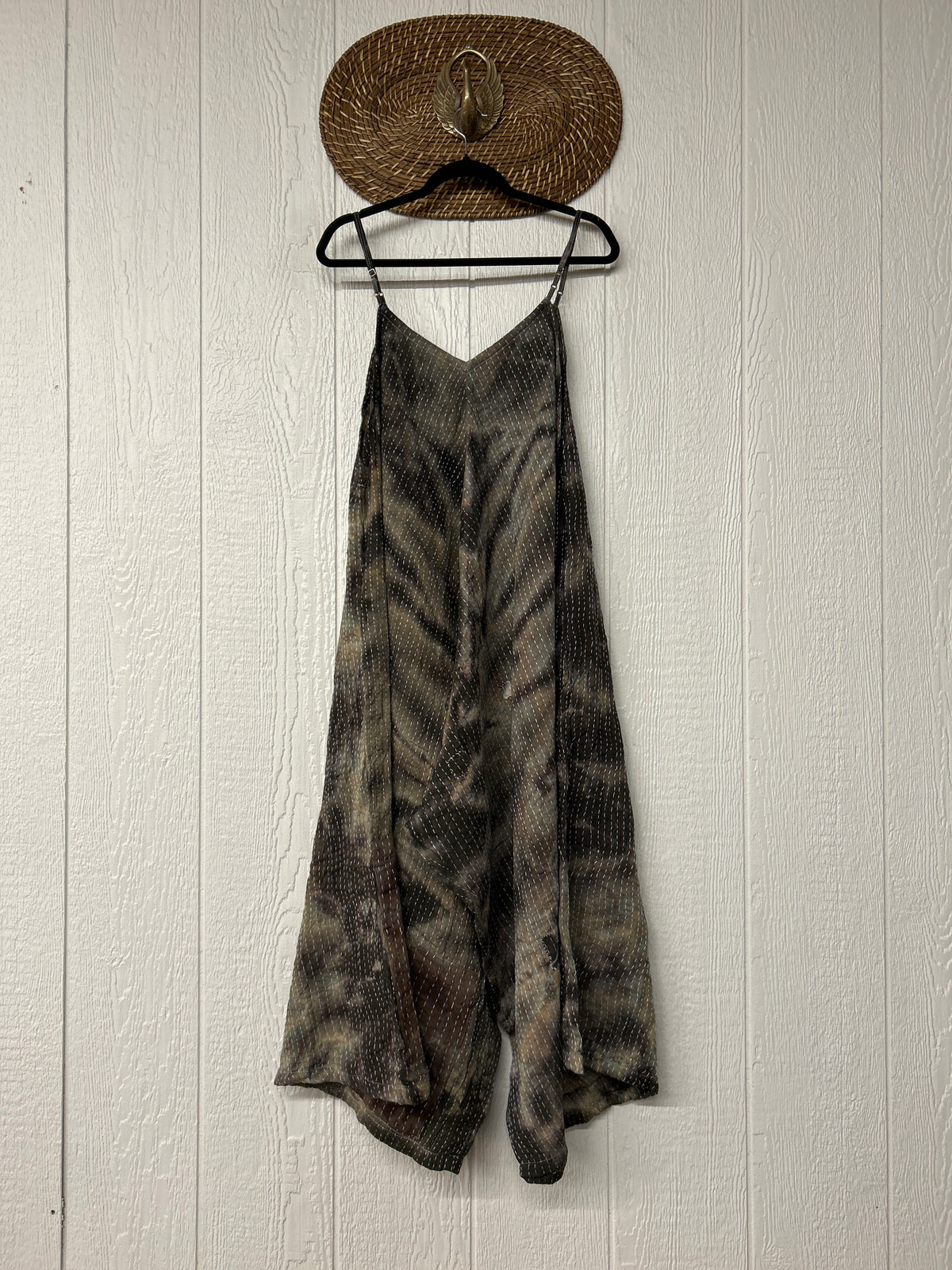 Pareo Kantha Raven Jumpsuit 0926 125
