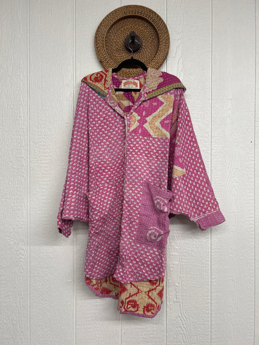 Pareo Kantha Poetic Hoodie 0226 026