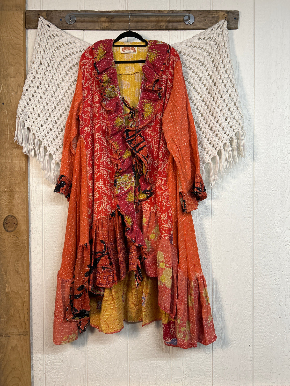 Pareo Kantha Pixie Duster 1026 167