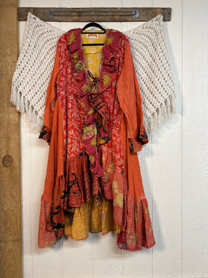 Pareo Kantha Pixie Duster 1026 167