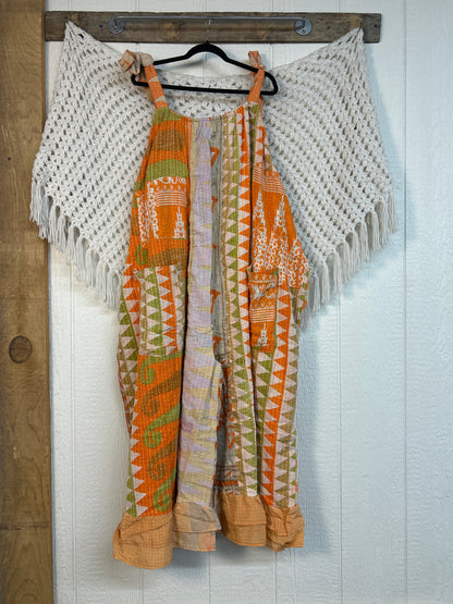 Pareo Kantha Cosmos Jumpsuit 0826 179