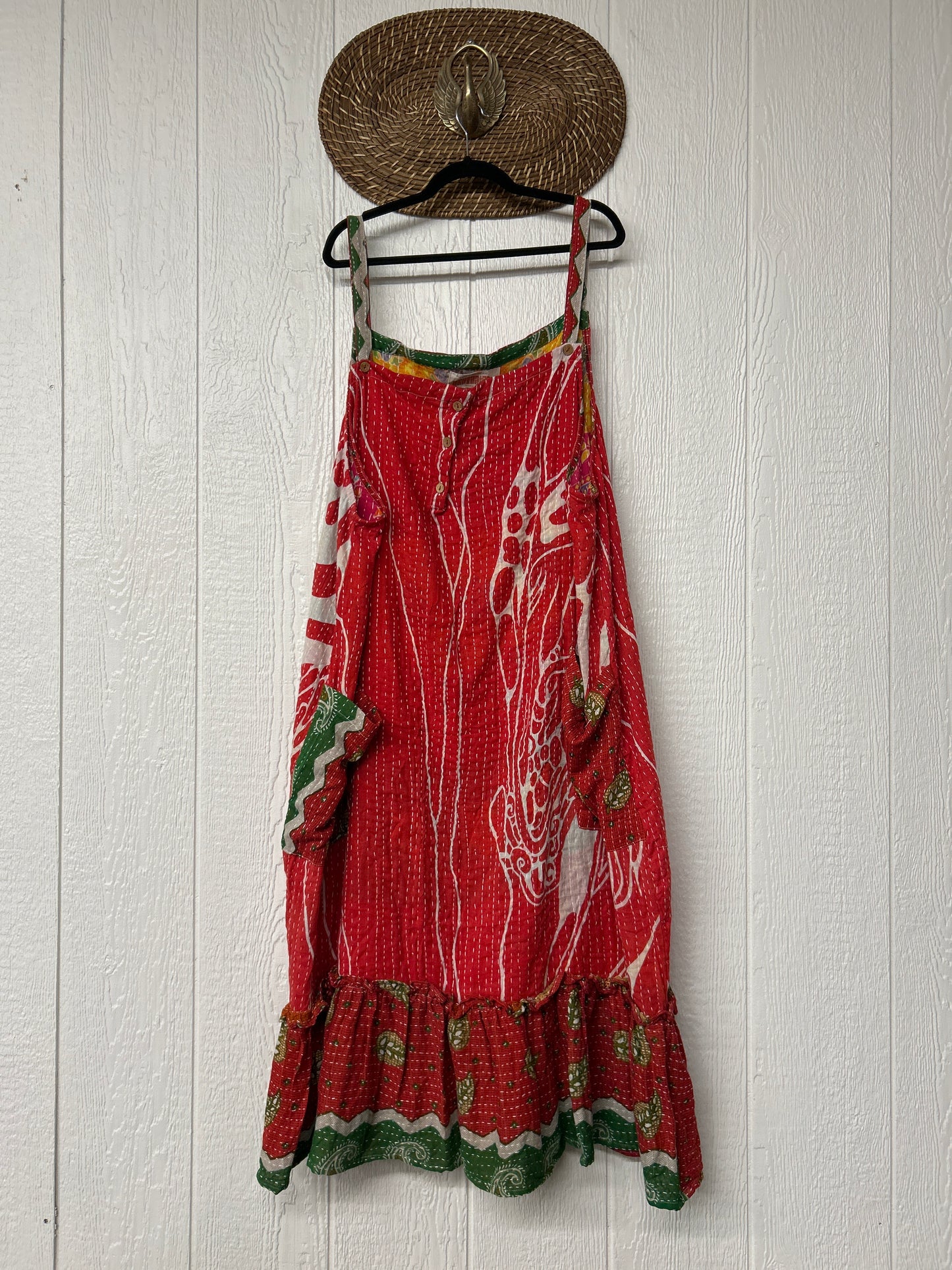 Pareo Kantha Joplin Dress 1125 276
