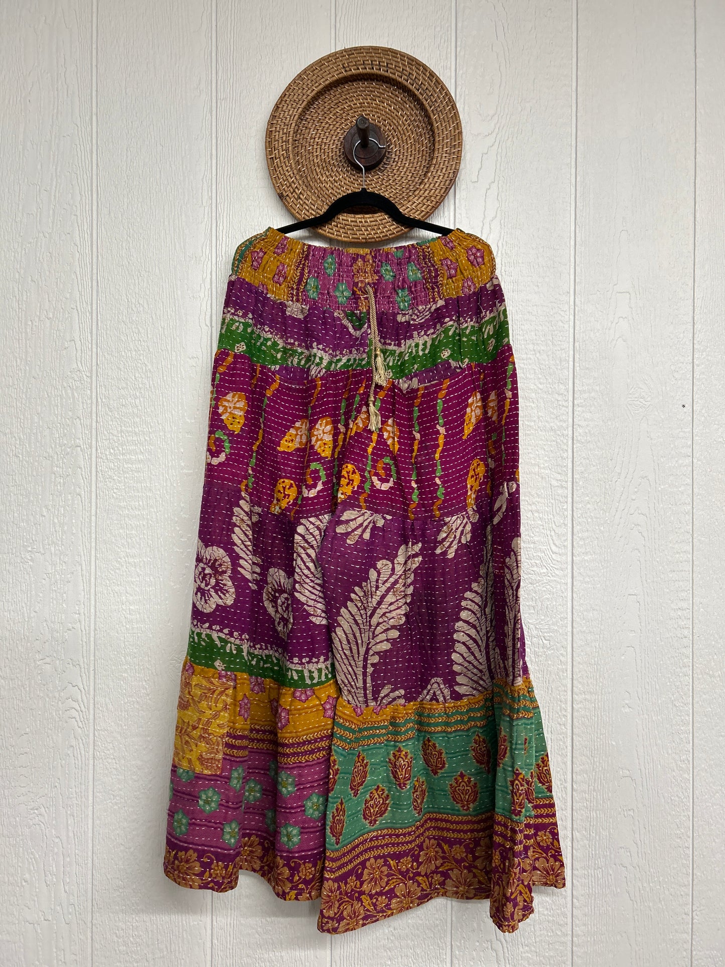 Lotus Wide Leg Pants 1025 254