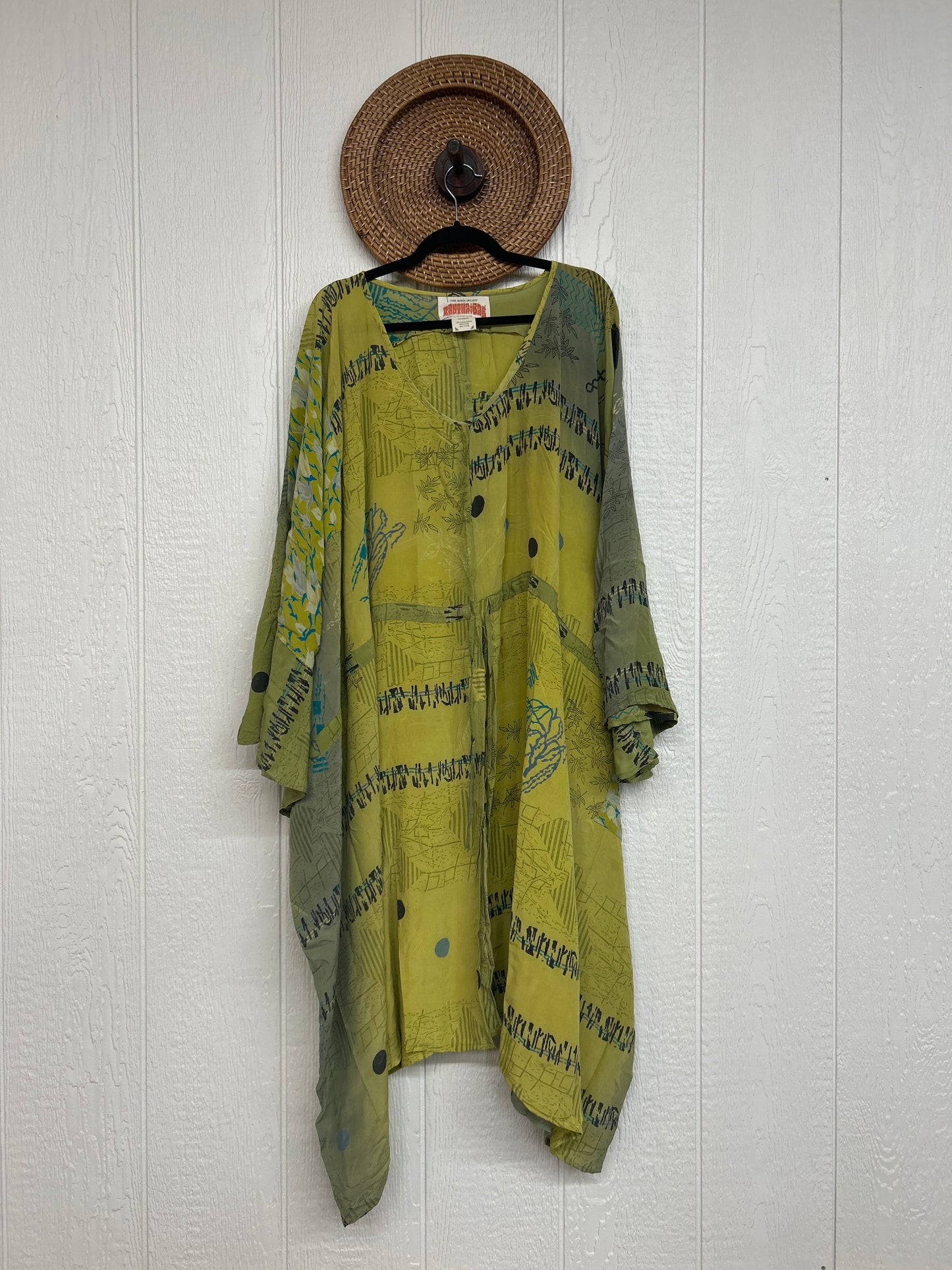 Sacred Split Tunic 0725 012