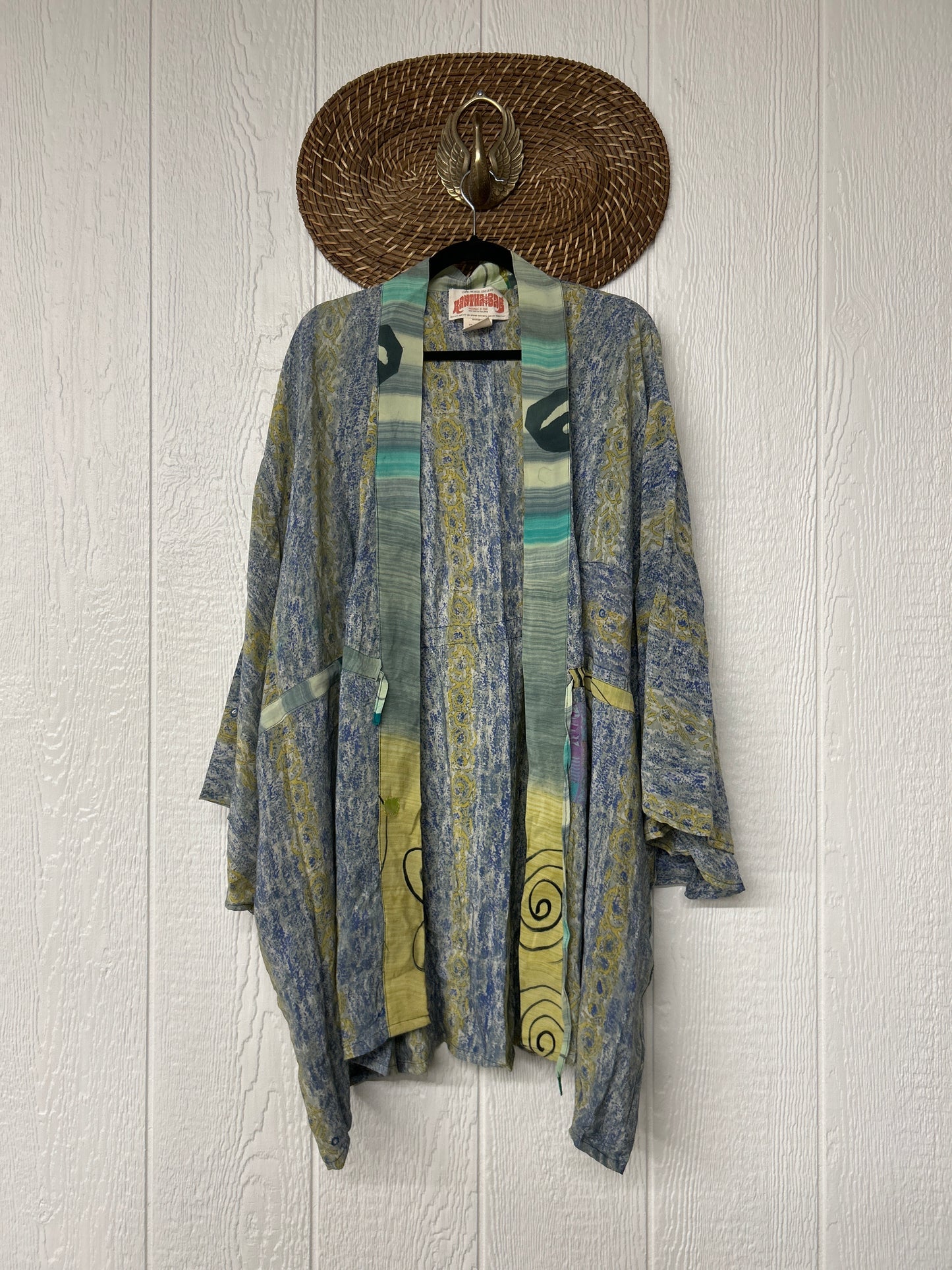 Dreamweaver Shortie Kimono 1025 223