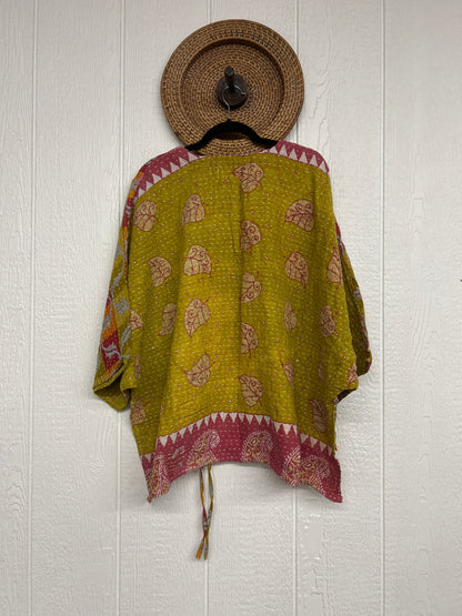Pareo Kantha Hi-Lo Butterfly Top 0626 224