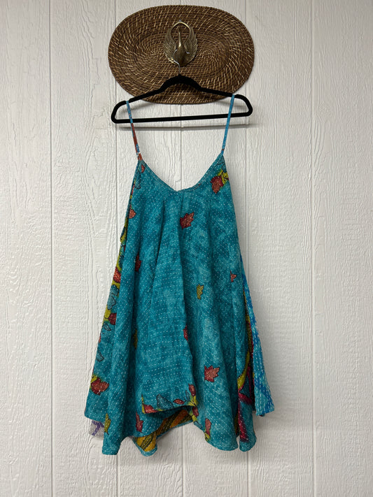 Pareo Kantha Moonchild Mini Dress 0626 166