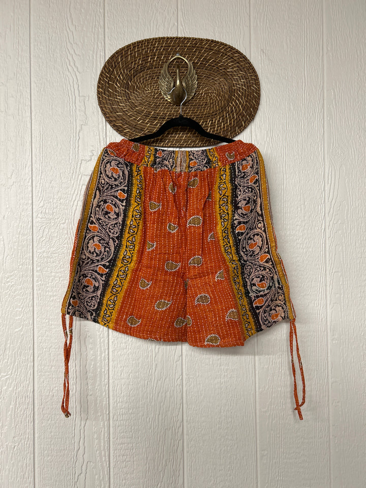 Kantha Butterfly Shorts 0625 263