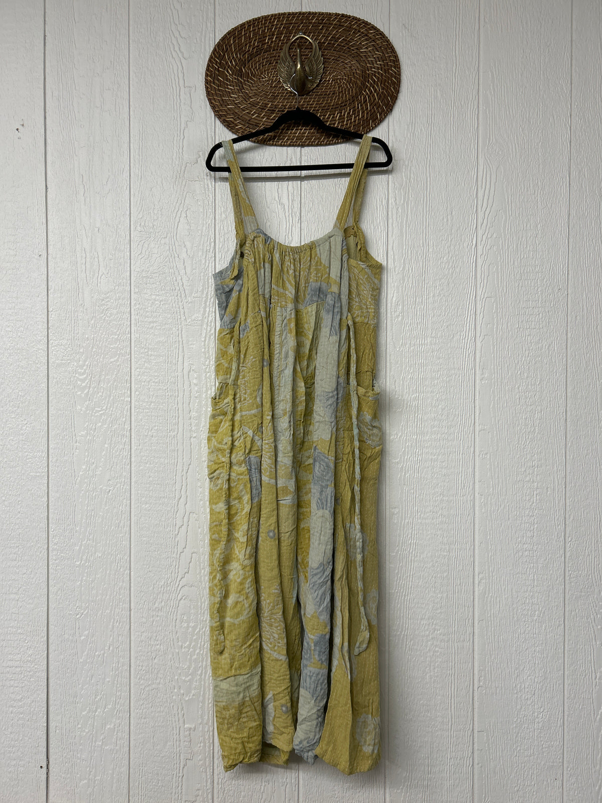 Alchemi Pareo Kantha Crossroad Kantha Overalls 1026 001