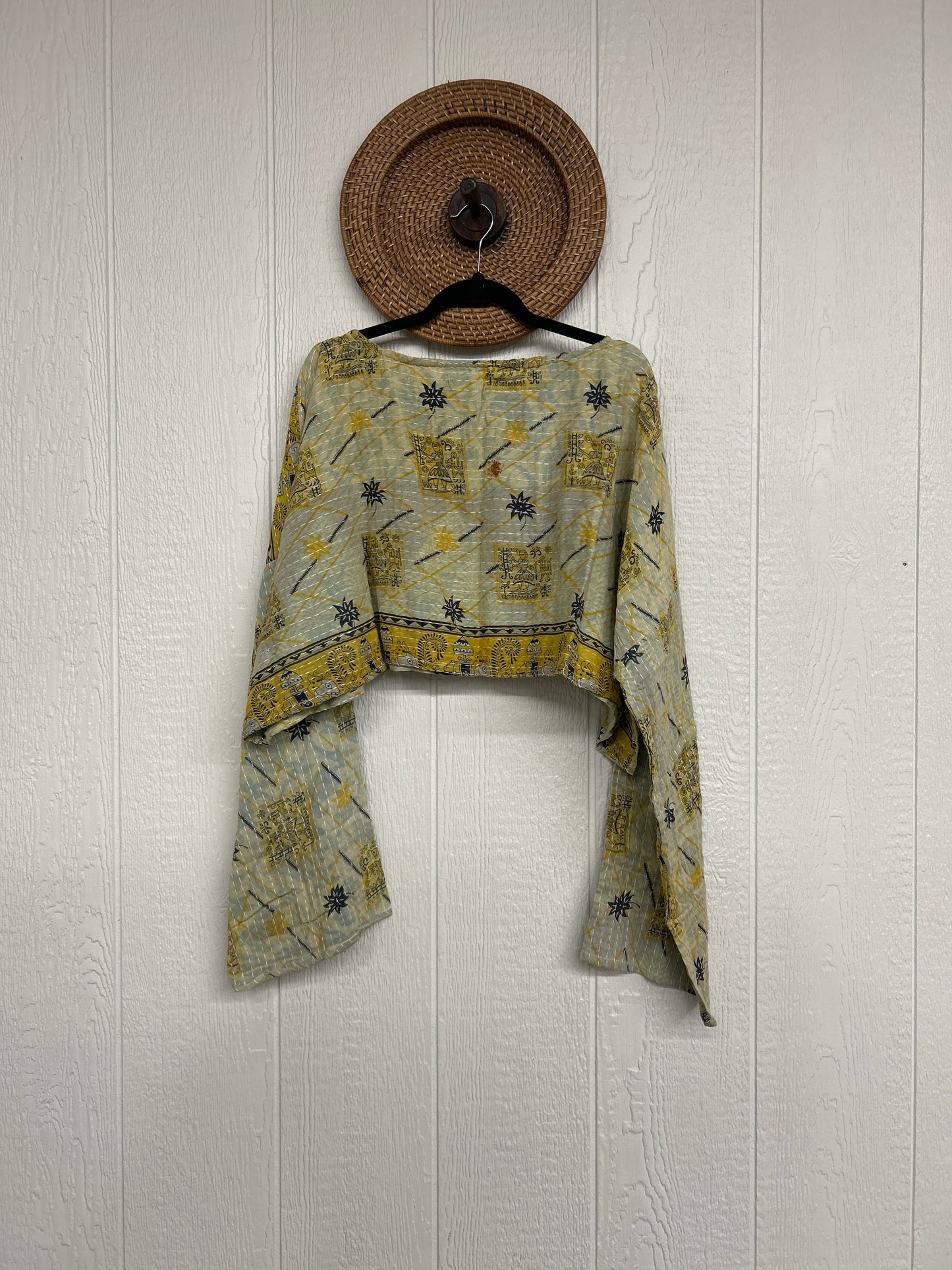 Abundance Crop Top 1025 163