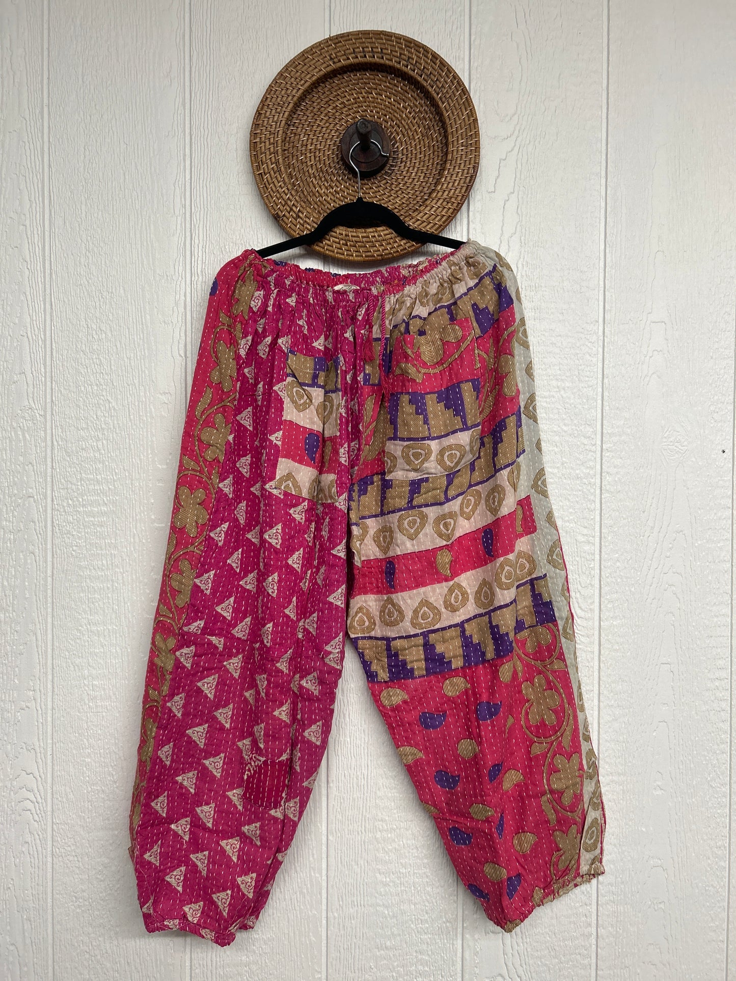 Pareo Kantha Jogger Pants 0326 002