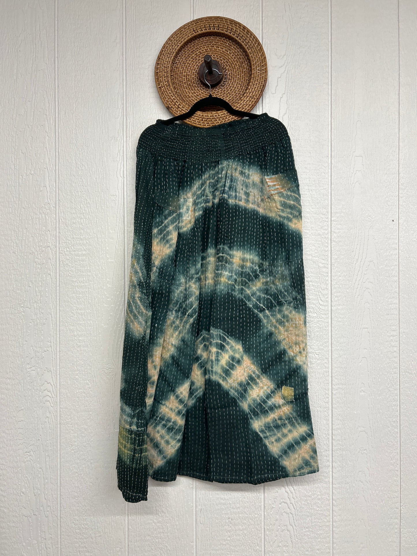 Aura Edit Pareo Kantha Synergy Pants 0726 008