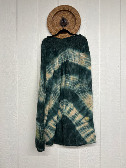 Aura Edit Pareo Kantha Synergy Pants 0726 008