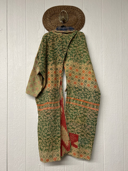 Fine Kantha Cowl Split Pullover 1225 100