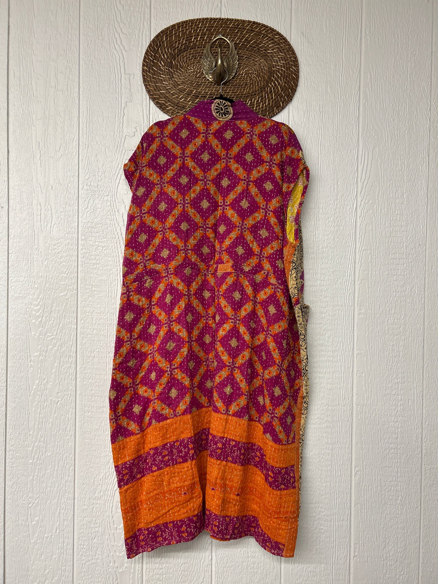 Dreamweaver Kimono Vest 0725 096