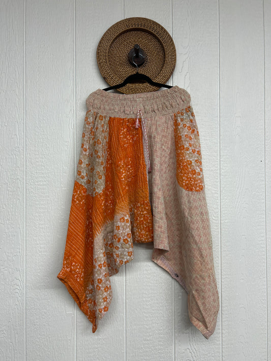 Pareo Kantha Everyday Cropped Harems 0726 200