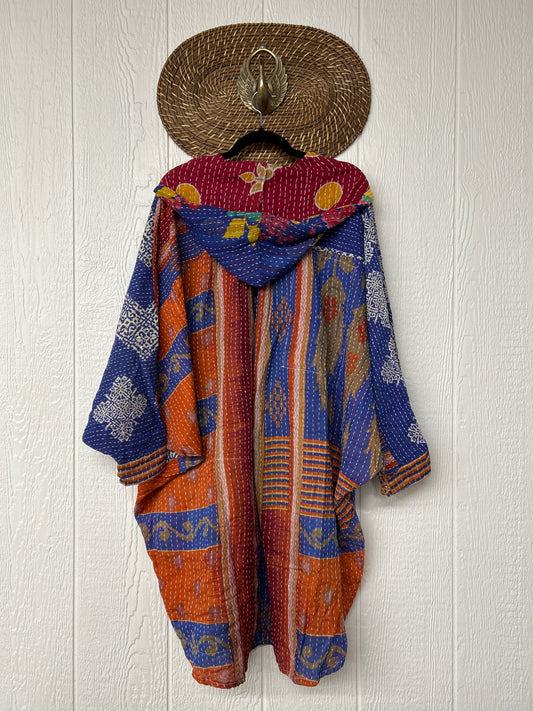Pareo Kantha Poetic Hoodie 0126 107