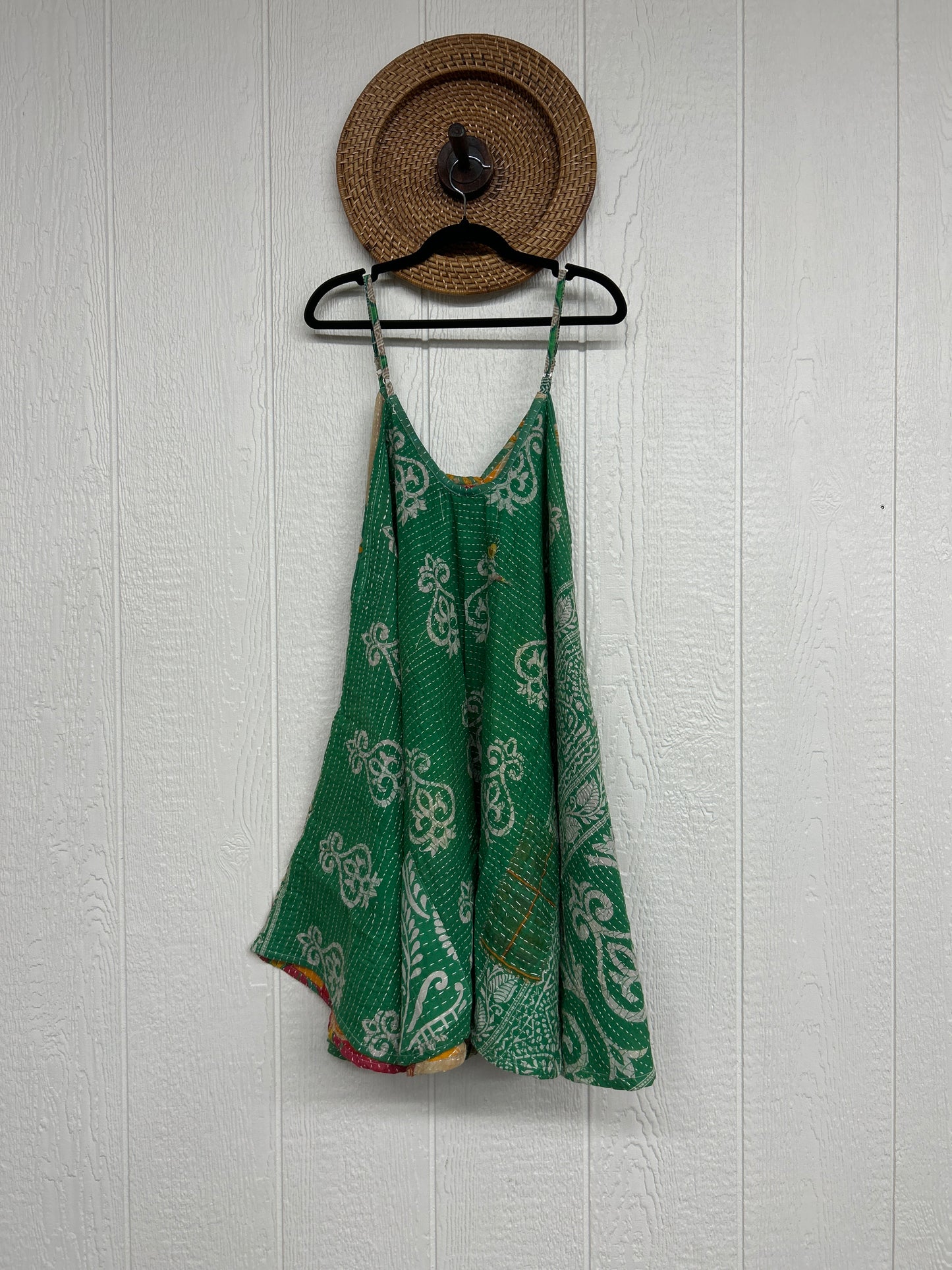 Pareo Kantha Moonchild Mini Dress 0626 037