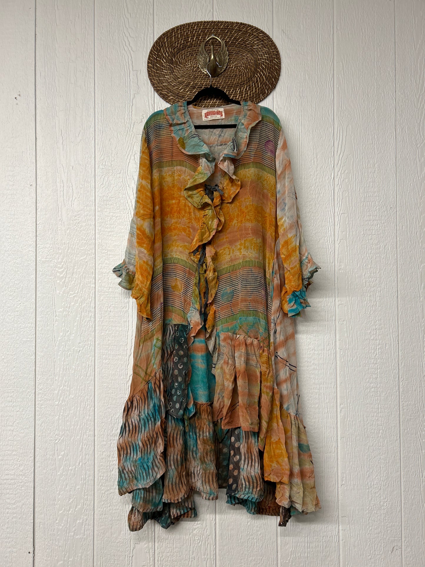 Crepe Sari Pixie Duster 1225 138