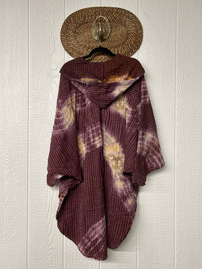 Pareo Kantha Poetic Hoodie 0526 006