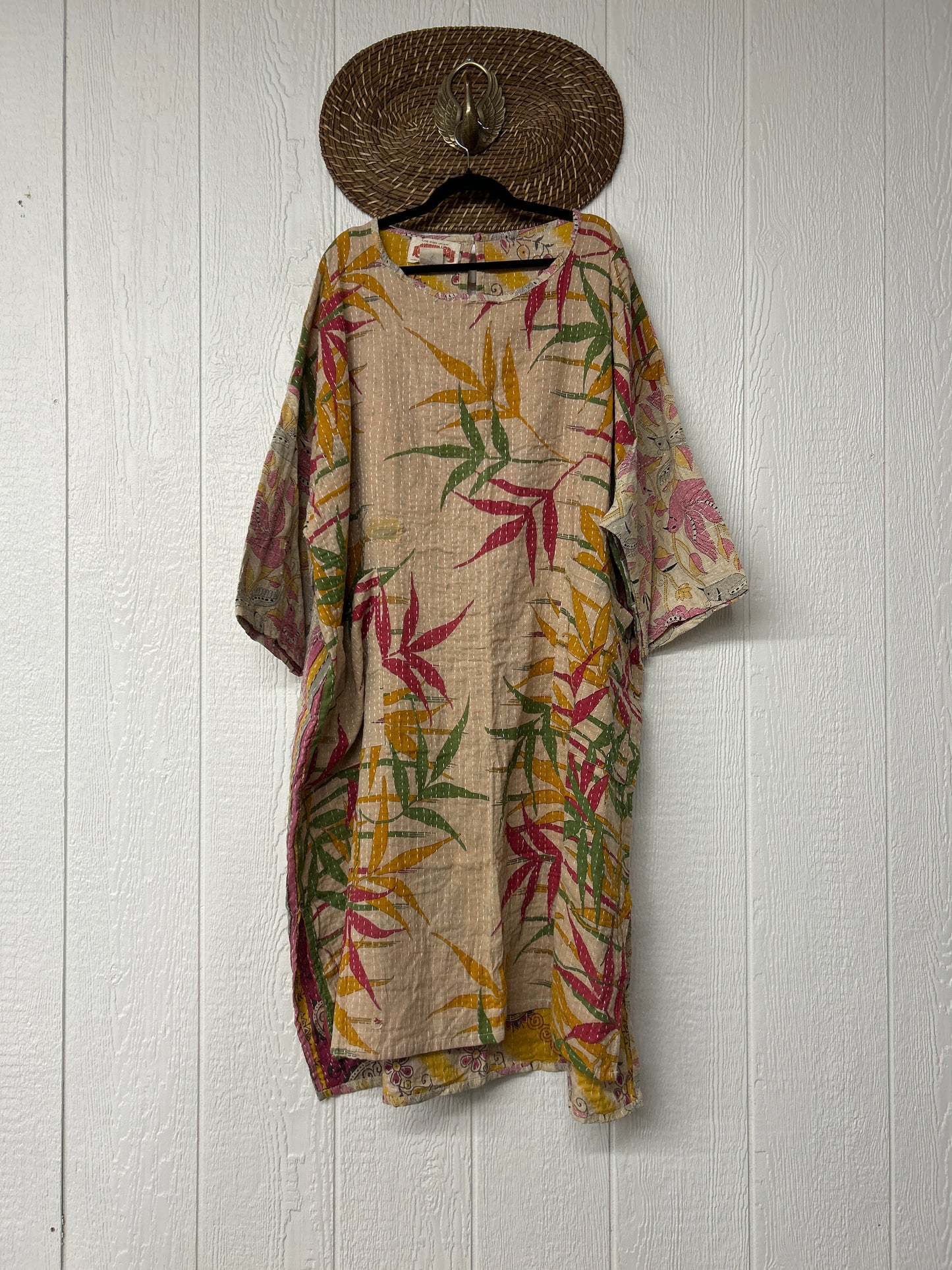 Kantha Dream Pullover Maxi 1025 195