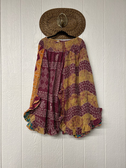 Pareo Kantha Inner Peace Gauchos 0626 141